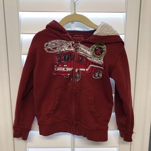 Sonoma zip hoodie